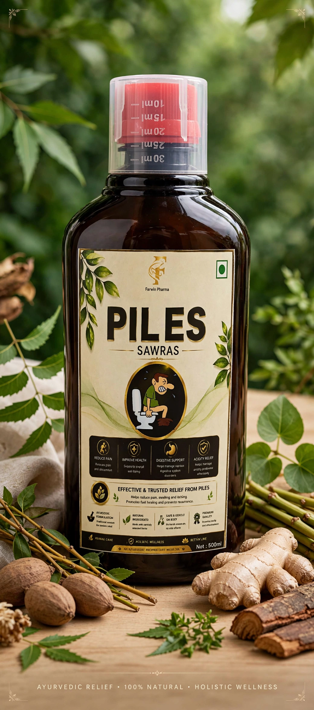 PILES SAWRAS