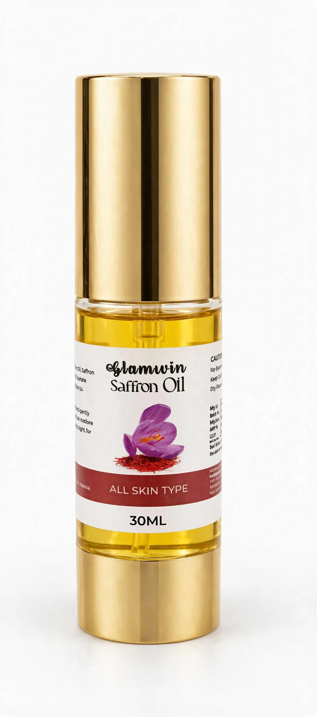 SAFRON OIL