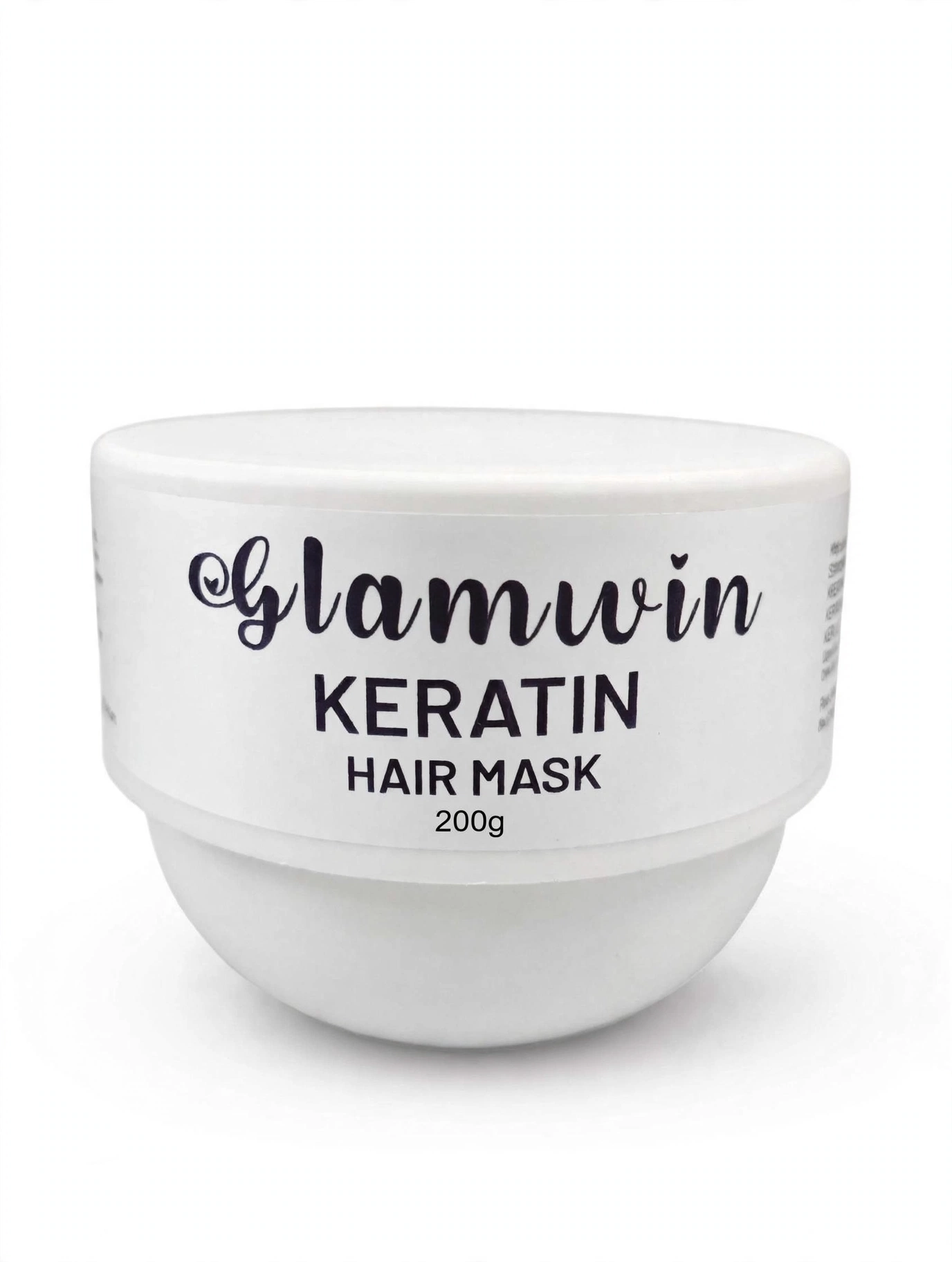 KERATIN HAIR MASK